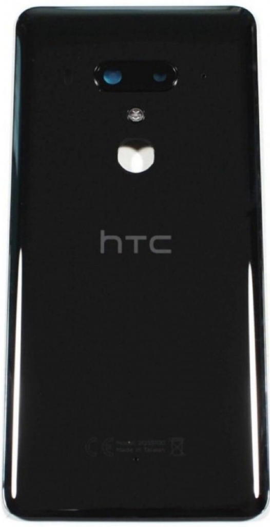 Kryt HTC U12+ Plus zadní černý