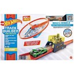 Hot Wheels track builder set pro stavitele Loop Kicker Pack – Zboží Mobilmania