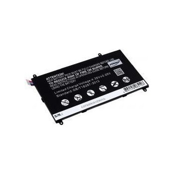 Powery Samsung 4800E 4800mAh