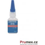 LOCTITE 415 vteřinové lepidlo 20g – Sleviste.cz