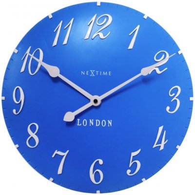 NeXtime London Arabic Blue