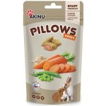 Akinu Pillows polštářky mrkev Hlodavec 40 g – Zboží Mobilmania