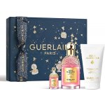 Guerlain Aqua Allegoria Forte Florabloom EDP 75 ml + tělové mléko 75 ml + miniatura 7,5 ml – Zboží Dáma