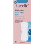Facelle Slipové vložky Extra long 30 ks – Zboží Mobilmania