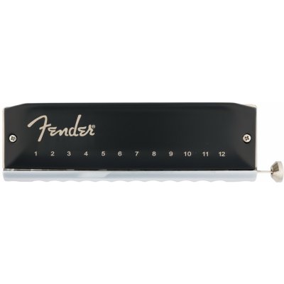 Fender Groove Pro Chromatic 12-Hole Harmonica C – Hledejceny.cz