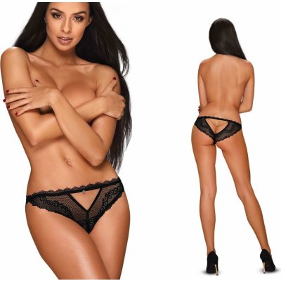 kalhotky Obsessive Millagro panties – Zboží Dáma