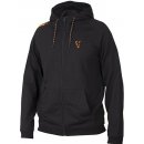 Fox Mikina Collection Orange & Black Lightweight Hoodie