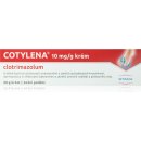 Volně prodejný lék COTYLENA DRM 10MG/G CRM 50G