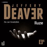 Iluze - Jeffery Deaver - čte Jan Vondráček – Hledejceny.cz
