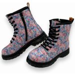 Foot dívčí zimní boty růžové – Zboží Mobilmania