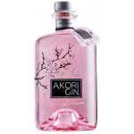 Akori Cherry Blossom Gin 40% 0,7 l (holá láhev) – Zboží Dáma