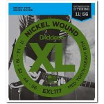 D'Addario EXL117 – Zboží Dáma D'Addario EXL117 – Zboží Dáma