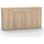 Nábytek Mikulík Vranovice Vario 6 160 cm – Zboží Mobilmania