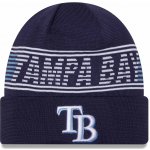 New Era Pánská zimní čepice Tampa Bay Rays MLB Authentic 2024 Clubhouse Beanie – Hledejceny.cz