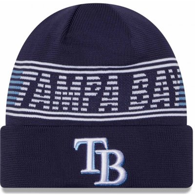 New Era Pánská zimní čepice Tampa Bay Rays MLB Authentic 2024 Clubhouse Beanie – Hledejceny.cz