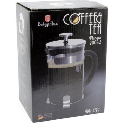 French Press BERLINGERHAUS BH-1788 800 ml – Zboží Mobilmania