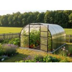 Lanit Plast Kyklop2 3x8 m PC 6 mm černý LG4383 – Zboží Mobilmania
