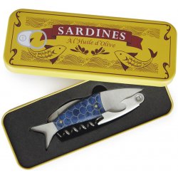 BALVI Vývrtka Sardines 27551