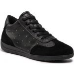 Geox sneakersy D Myria D D2668D 08522 C9999 black – Sleviste.cz