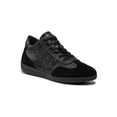 Geox sneakersy D Myria D D2668D 08522 C9999 black – Hledejceny.cz