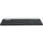 Logitech K780 Wireless Multi-Device Quiet Desktop Keyboard 920-008042 – Zboží Živě
