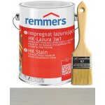 Remmers HK Lazura 3v1 Grey Protect 10 l stříbřitě šedá – Sleviste.cz