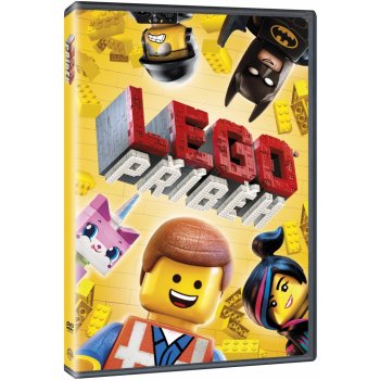 LEGO® příběh DVD