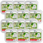 Vetexpert Raw Paleo Adult Mini Pate Beef 12 x 150 g – Sleviste.cz