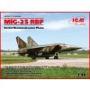 Model ICM MiG-25 RBF Soviet Reconnaissance Plane 1:48