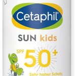 Galderma Laboratorium Cetaphil Sun Daylong Kids SPF50+ liposomale Lot. 150 ml – Zboží Dáma