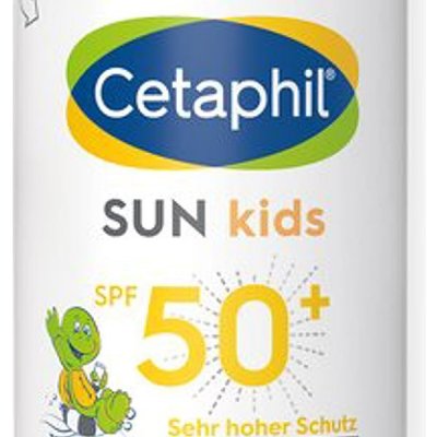 Galderma Laboratorium Cetaphil Sun Daylong Kids SPF50+ liposomale Lot. 150 ml – Zboží Dáma