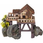 Nobby Dům 23x12,3x17 cm – Zboží Dáma