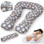 Flumi multifunkční silikonový míček Polštář – Zboží Dáma