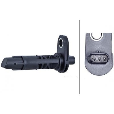 HELLA Generátor impulsů, klikový hřídel 6PU009168-841 – Hledejceny.cz