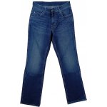 Mustang Jeans pánské džíny 5200-5252 tmavě modrá – Sleviste.cz