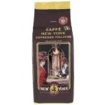 New York Caffé Extra 100% Arabica 1 kg – Zboží Mobilmania