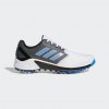 Golfová obuv Adidas ZG21 white/blue/black