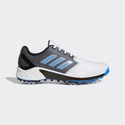 Adidas ZG21 white/blue/black – Zboží Mobilmania