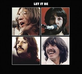Let It Be - Let It Be - The Beatles