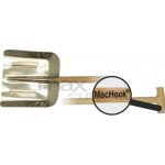 MacHook Al lopata velká s násadou "T" 120 cm – Zbozi.Blesk.cz