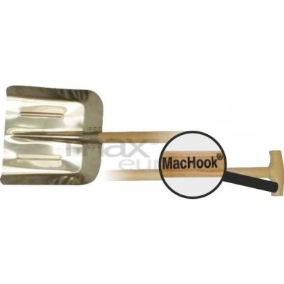 MacHook Al lopata velká s násadou "T" 120 cm – Zbozi.Blesk.cz