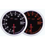 Přídavný budík Depo Racing WA 52mm - otáčkoměr – Hledejceny.cz
