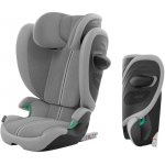 Cybex Solution G2 i-Fix Plus 2025 Stone Grey – Zboží Dáma