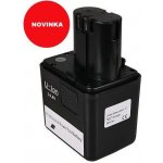 TopTechnology Gesipa Accubird, Firebird, Würth 14,4V 2000mAh Li-Ion - neoriginální – Hledejceny.cz