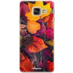 Pouzdro iSaprio Autumn Leaves 03 - Samsung Galaxy A3 2016 – Hledejceny.cz