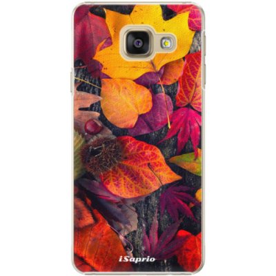 Pouzdro iSaprio Autumn Leaves 03 - Samsung Galaxy A3 2016 – Hledejceny.cz