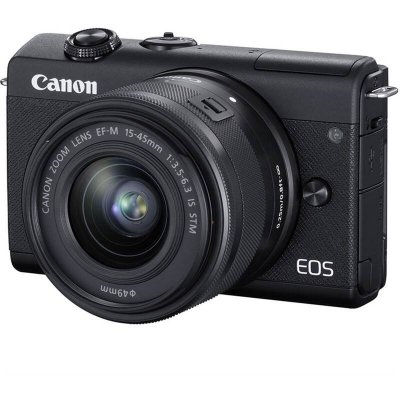 Canon EOS M200 – Hledejceny.cz