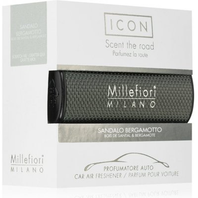 Millefiori Icon Sandalo Bergamotto Urban – Zbozi.Blesk.cz