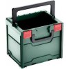 Kufr a organizér na nářadí Metabo x 340 Toolbox organizer 626909000