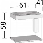 Juwel Lido LED 120 akvarijní set dub 61 x 41 x 58 cm, 120 l – Zboží Dáma Juwel Lido LED 120 akvarijní set dub 61 x 41 x 58 cm, 120 l – Zboží Dáma